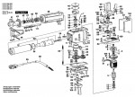 Bosch 0 612 308 001 ---- Road Breaker Spare Parts